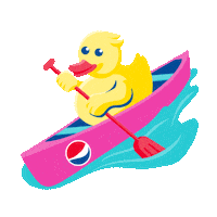 Duck Boat Sticker by Pepsi #Summergram