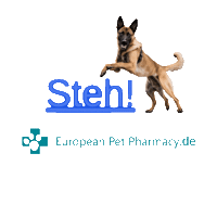 Ma Sticker by Europeanpetpharmacy