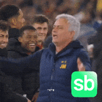 Jose Mourinho Fb GIF by Sporbulteni
