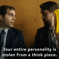 comedy central slapping GIF by Corporate