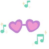 Disco Musique Sticker by Santévet