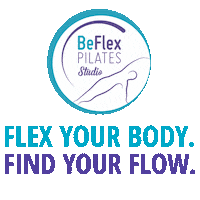 BeFlexPilates workout training exercise pilates Sticker