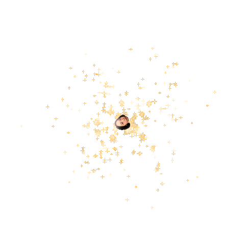 Ayoung Sticker by Instagram Tag In Virtual GIF Booth