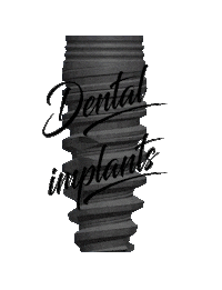 teeth tooth Sticker by proj.implanto.ufpel