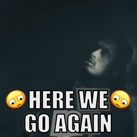 Tired Post Malone GIF by Ashwin Gane