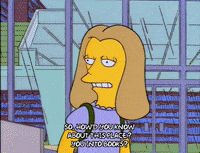 Lisa Simpson Episode 25 GIF by The Simpsons