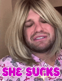 I Hate You Ugh GIF by Jess Stempel