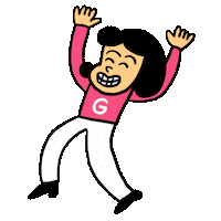 GIFMAGAZINEinc emoji 絵文字 Sticker