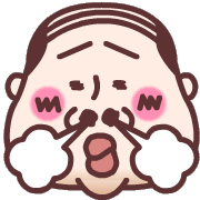 Angry 絵文字 Sticker
