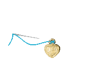 Heart Love Sticker by Carolina Bucci