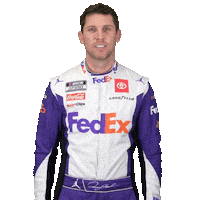 Well Done Good Job Sticker by Joe Gibbs Racing