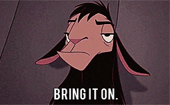 Game Time Lets Fight About It GIF