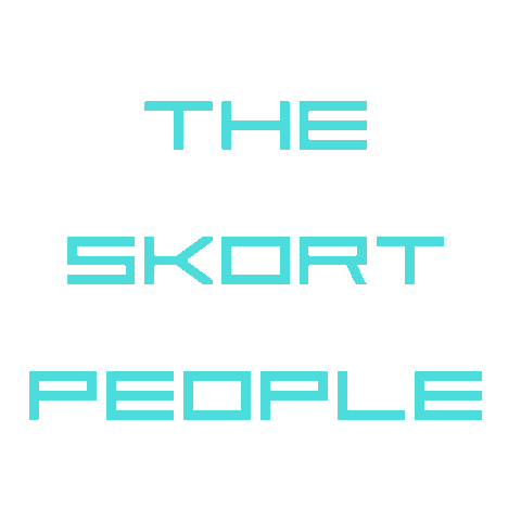 Theskortpeople Sticker by FLANCI Activewear