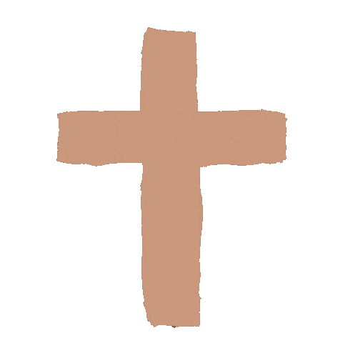 Jesus Cross Sticker by Parkridge Church