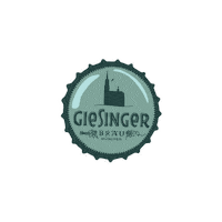 giesingerbraeu bier bayern prost munchen Sticker