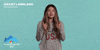 pyeongchang 2018 smile GIF by NBC Olympics