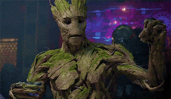 groot GIF by ScreenJunkies