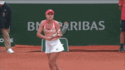 Come On Sport GIF by Roland-Garros