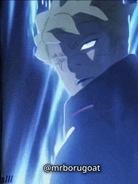 Boruto Uzumaki GIF
