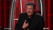 Blake Shelton Singing GIF by The Voice