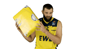 Ewe Baskets Basketball Sticker by EWE Baskets Oldenburg