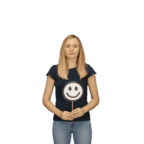 Happy Social Media Sticker by DigitalZirkus