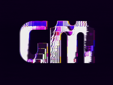Art Glitch GIF