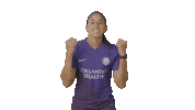 Orlando Pride Sport Sticker by National Women's Soccer League