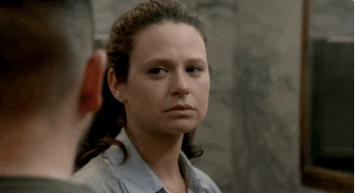 katie lowes GIF