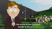 angry sign GIF by South Park 