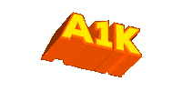 A1K Sticker