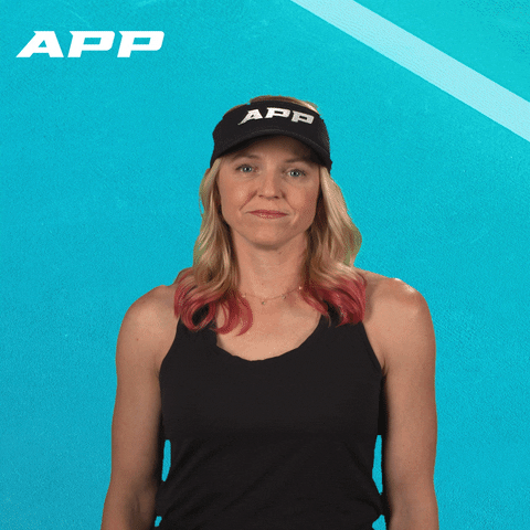 Pickleball GIF by APP