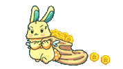 Mascot Collect Sticker by Milikumi
