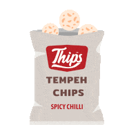 Spicy Chili Vegan Sticker by Metier