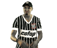 Gavioes Da Fiel Soccer Sticker
