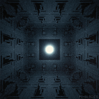 Art 3D GIF by Pi-Slices