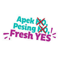 Pewangi Antibau Sticker by Stella Freshner