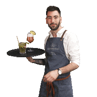 Bar Cocktail Sticker by Cosmopolitain