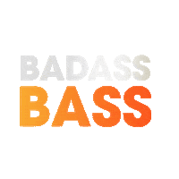 Bass Speaker Sticker by JBL Store