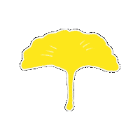 Fall Tree Sticker