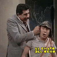 El Chavo Elchavodelocho GIF by Grupo Chespirito