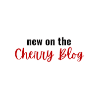 Blog Post Sticker by A Cherry On Top Crafts