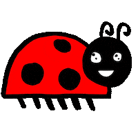 Happy Control Center Sticker