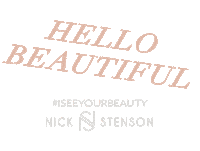 Haircare Sticker by Nick Stenson Beauty