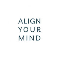 Align Sticker by affirmation-addict
