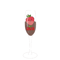 AVABerries happy fun summer celebrate Sticker