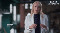 Waste, Into Something Wonderful