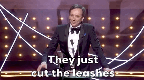 Bafta 2023 GIF by BAFTA