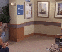 season 5 friends GIF