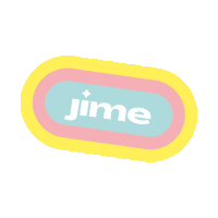 Jime Sticker